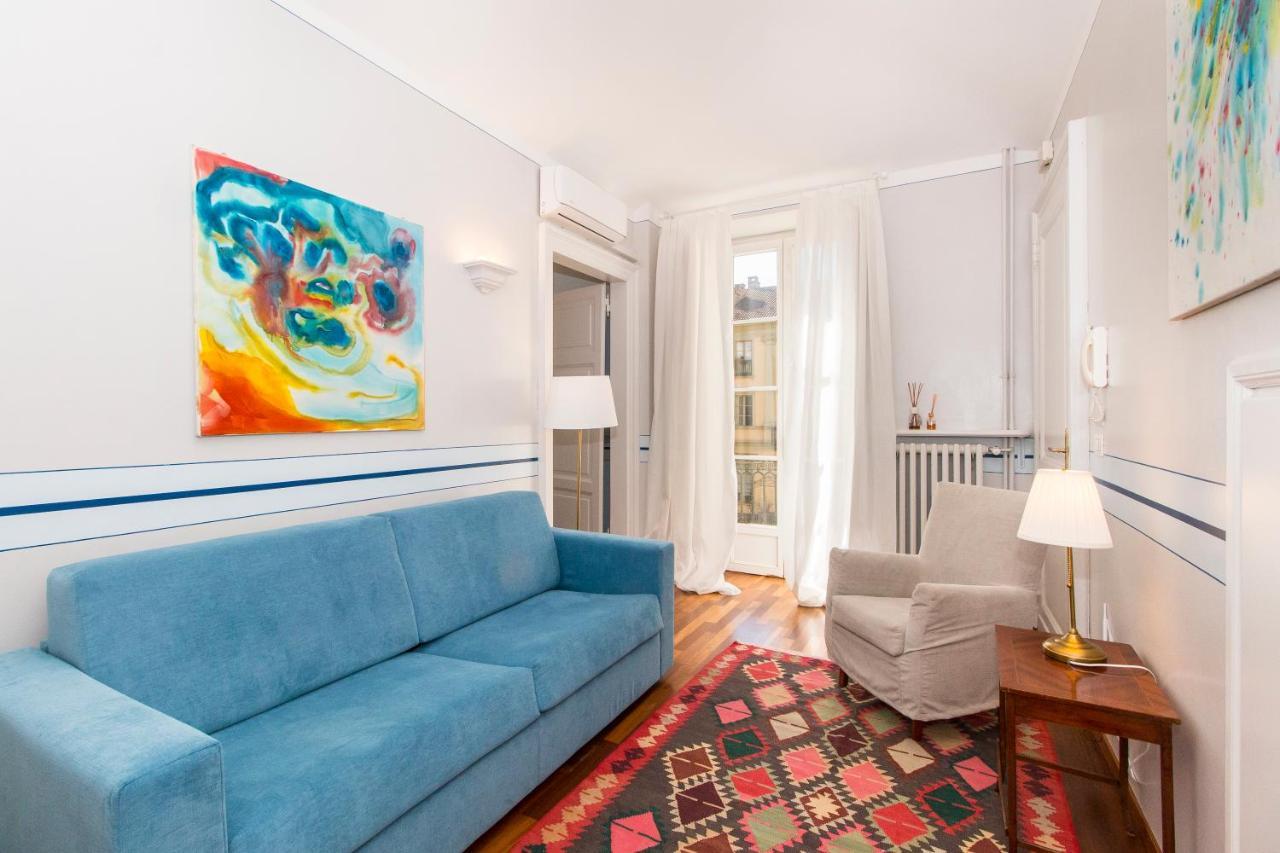 Appartement Golden Eagle à Turin Extérieur photo