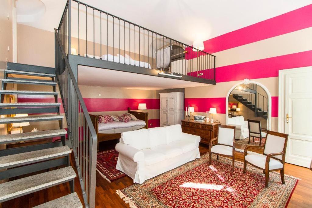 Appartement Golden Eagle à Turin Extérieur photo