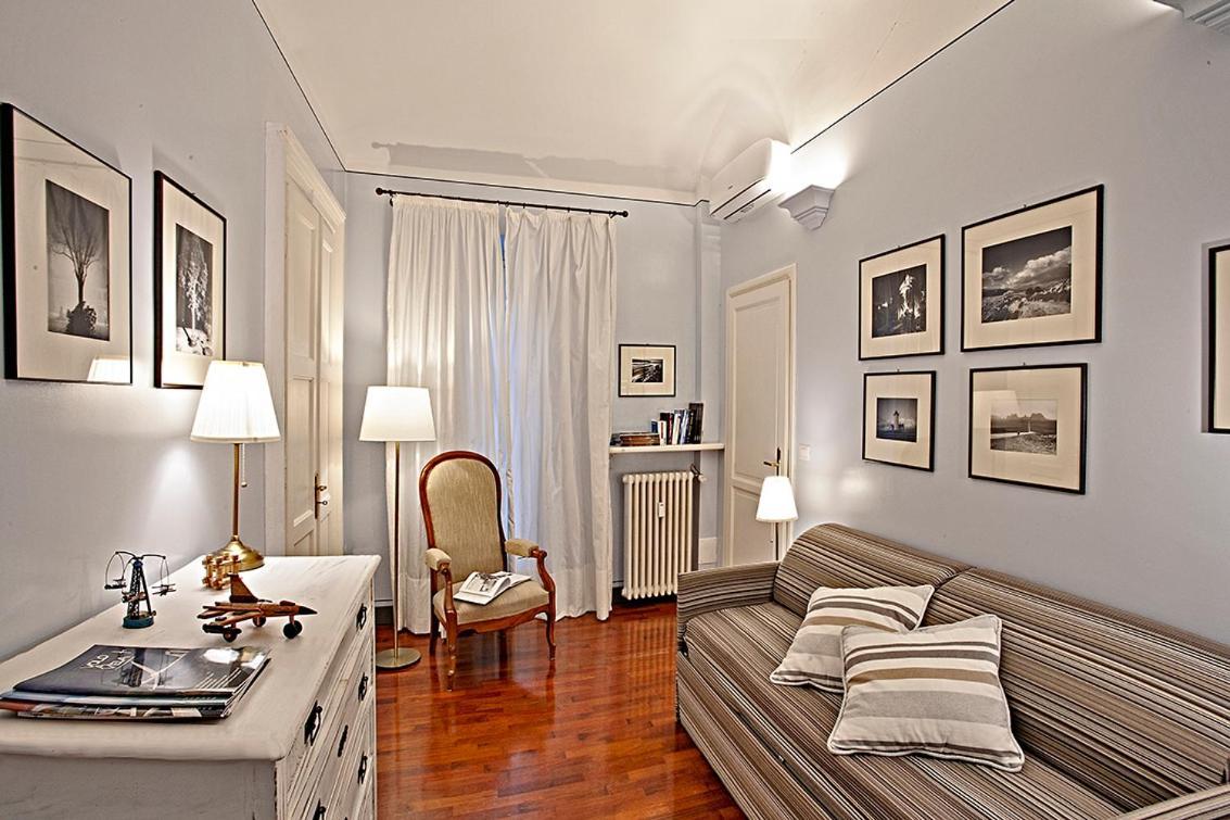 Appartement Golden Eagle à Turin Extérieur photo