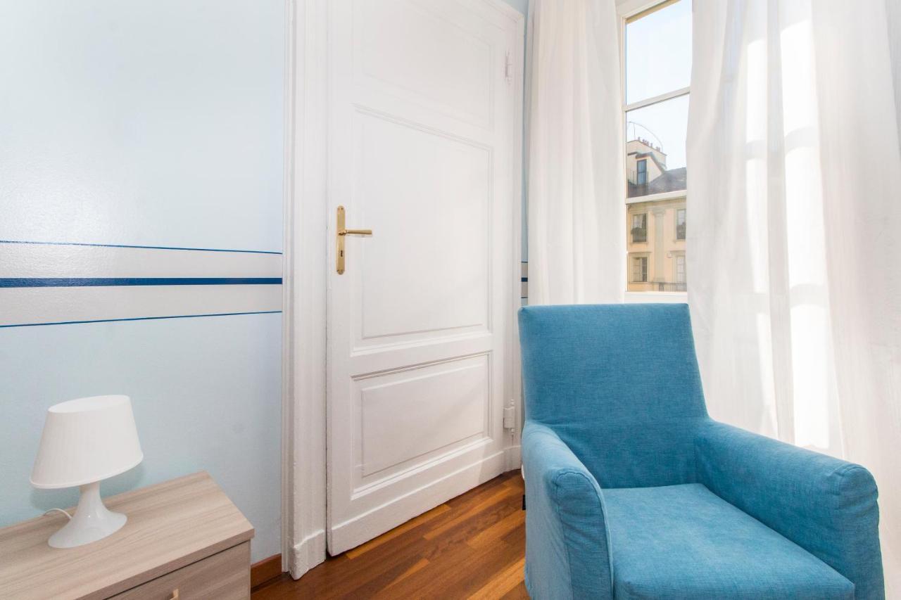 Appartement Golden Eagle à Turin Extérieur photo