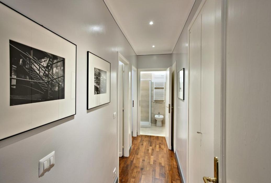 Appartement Golden Eagle à Turin Extérieur photo