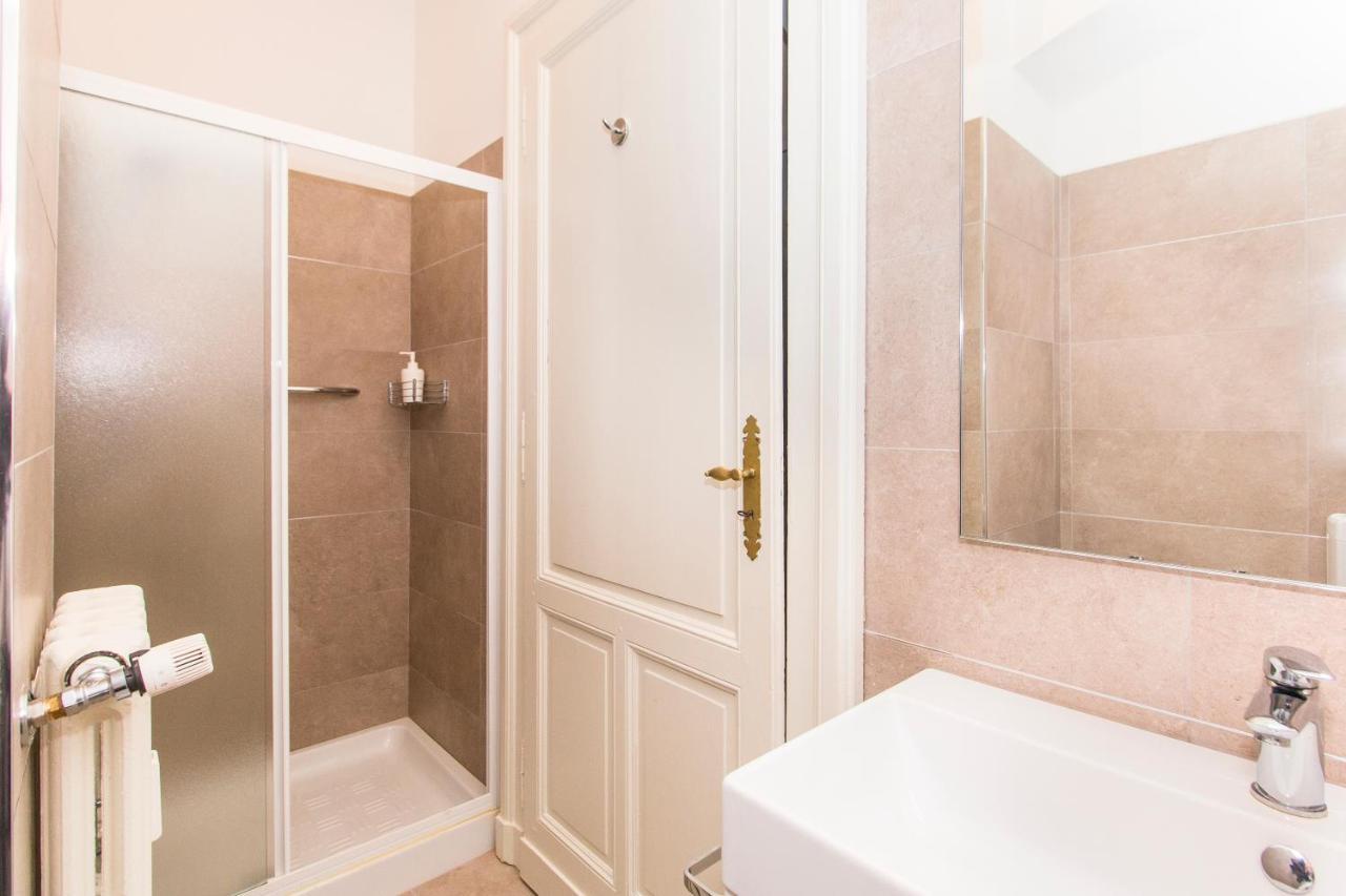 Appartement Golden Eagle à Turin Extérieur photo