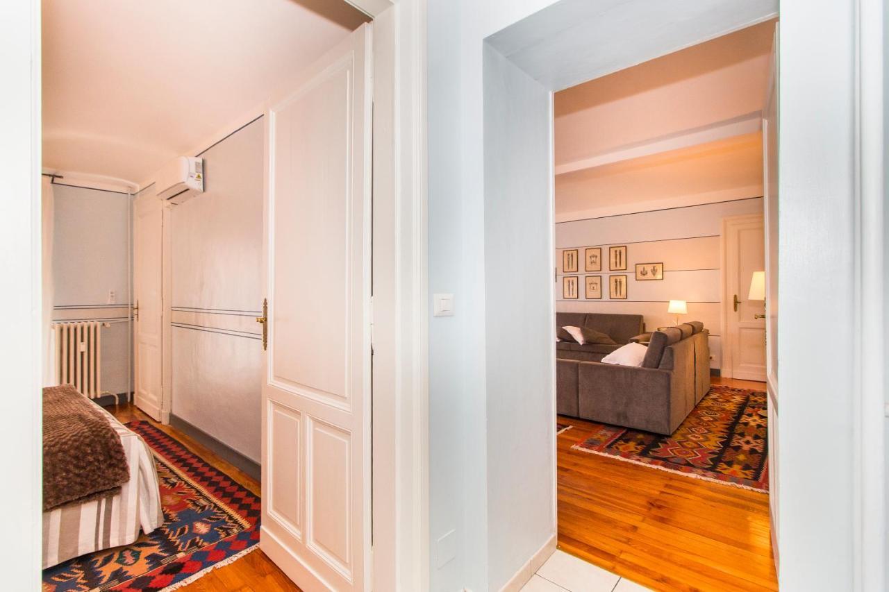 Appartement Golden Eagle à Turin Extérieur photo