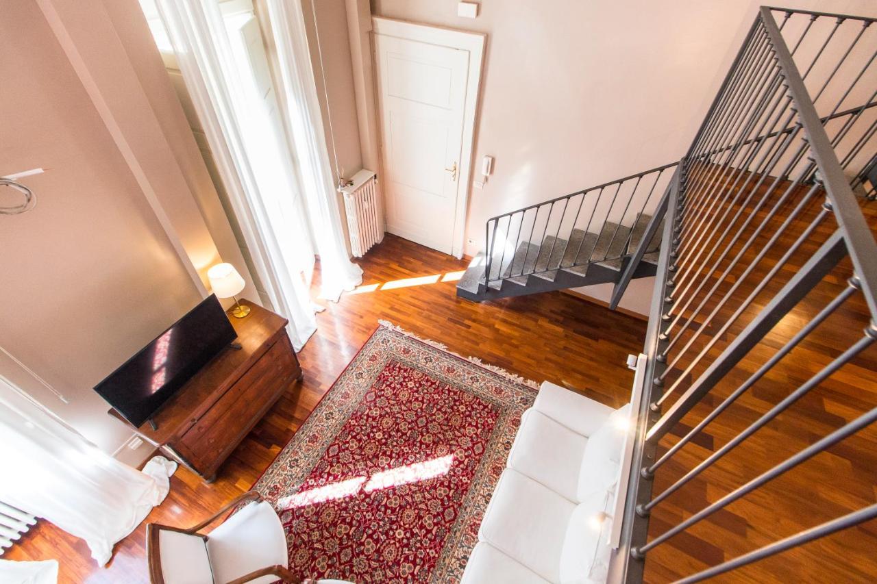 Appartement Golden Eagle à Turin Extérieur photo