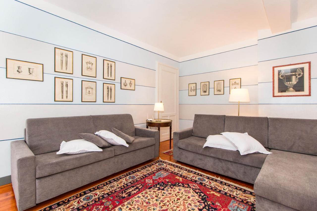 Appartement Golden Eagle à Turin Extérieur photo