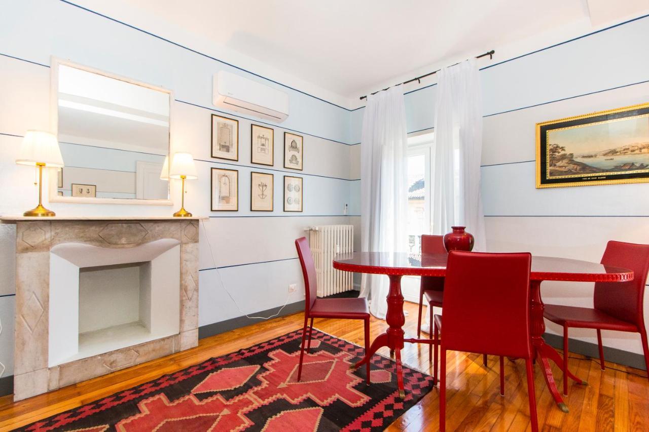 Appartement Golden Eagle à Turin Extérieur photo