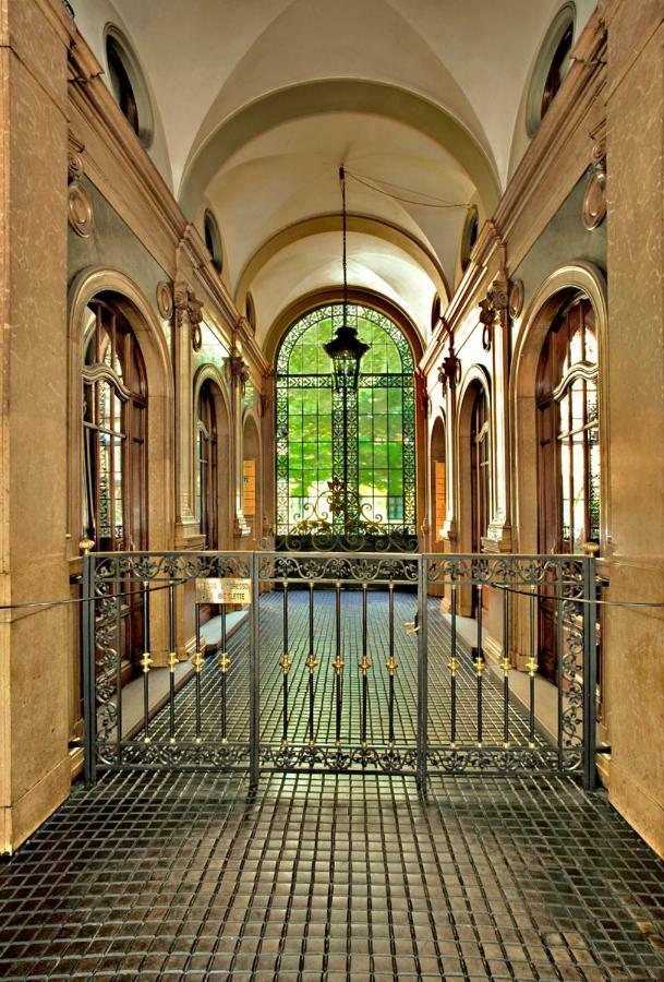 Appartement Golden Eagle à Turin Extérieur photo