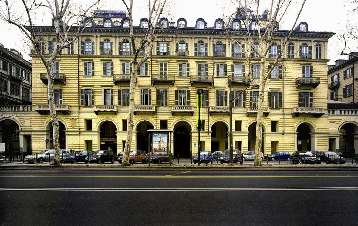 Appartement Golden Eagle à Turin Extérieur photo
