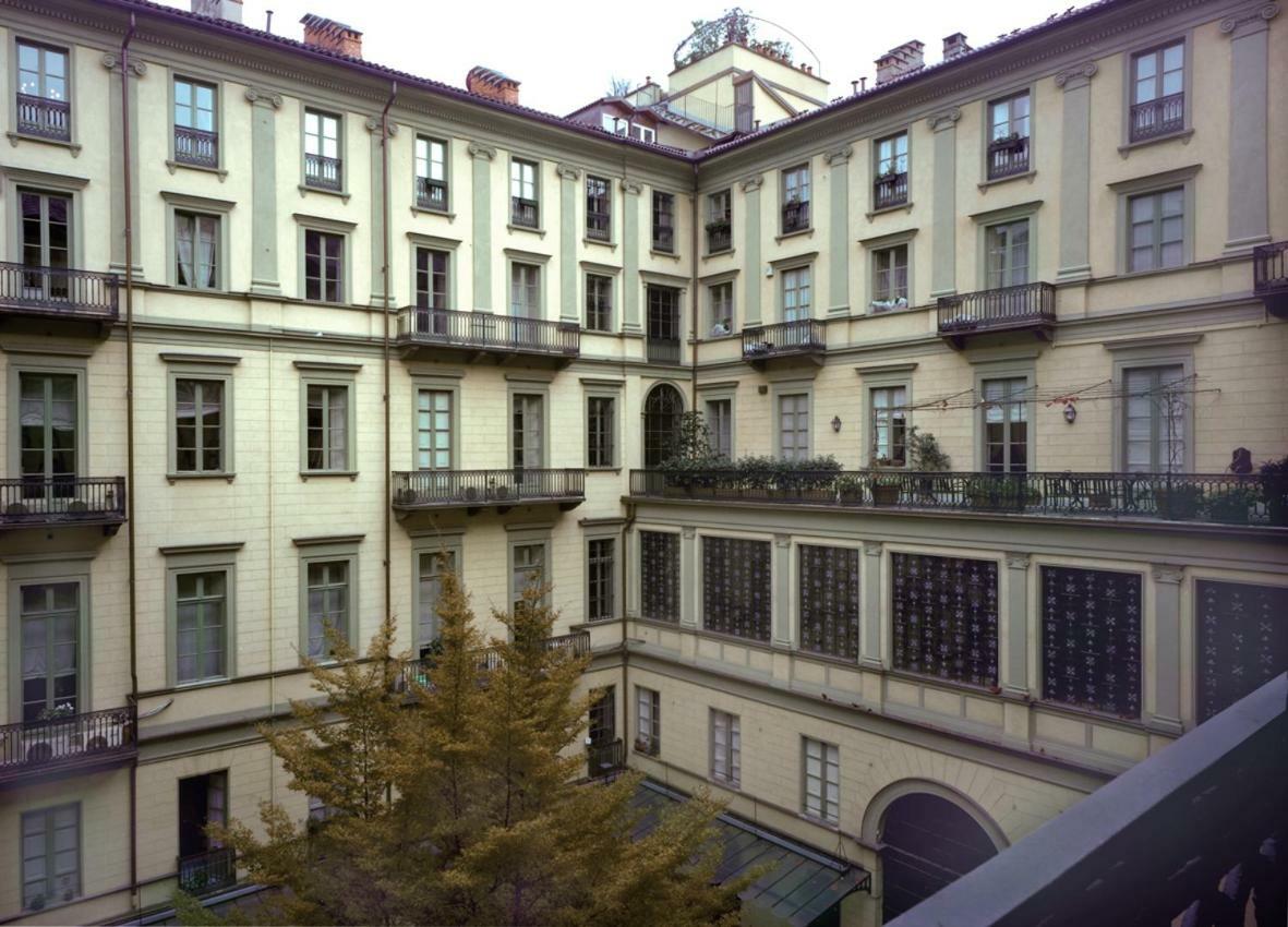 Appartement Golden Eagle à Turin Extérieur photo